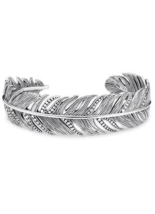 Thomas Sabo Feather armband AR099-637-21-L17