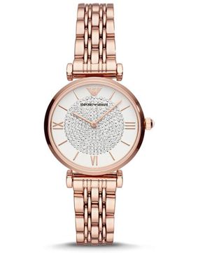Emporio Armani Rose Gold Tone AR11244