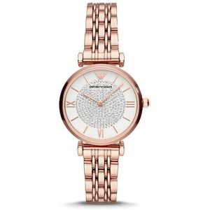 Emporio Armani Rose Gold Tone AR11244 main product photo