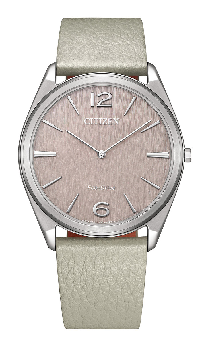 Citizen Eco-Drive Suratto Super Thin AR3120-41X