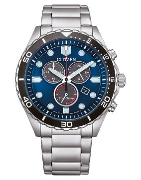 Citizen Eco-Drive Chronograph AT2560-84L