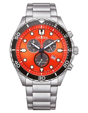 Citizen Eco-Drive Chronograph AT2560-84X