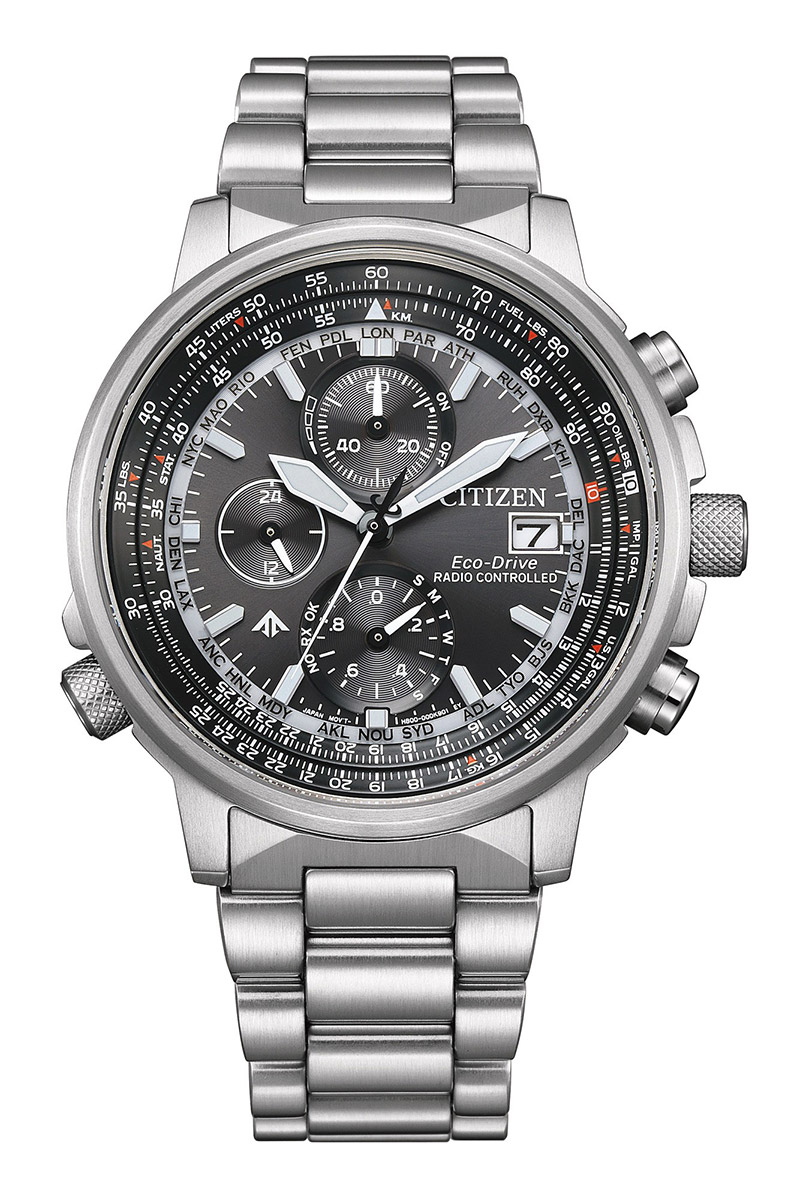 Citizen Eco-Drive Promaster Sky Pilot AT8300-58E