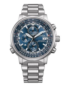 Citizen Eco-Drive Promaster Sky Pilot Radio Controlled AT8300-58L