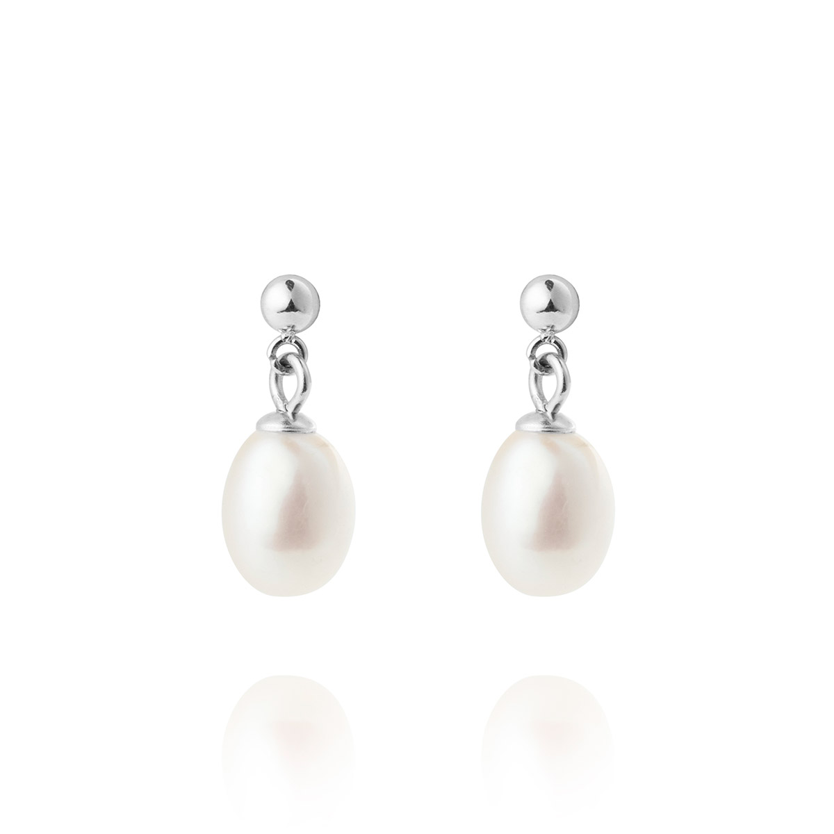 Mockberg Aura Pearl örhängen MB2075