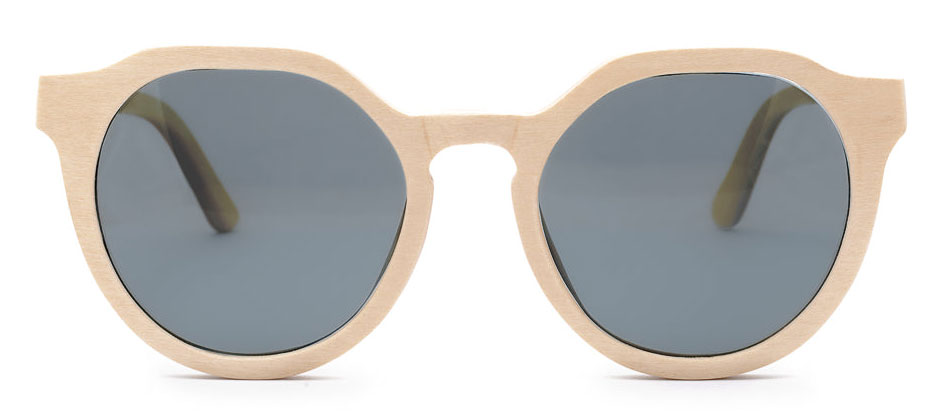 HAVU Arctic Birch herr solglasögon