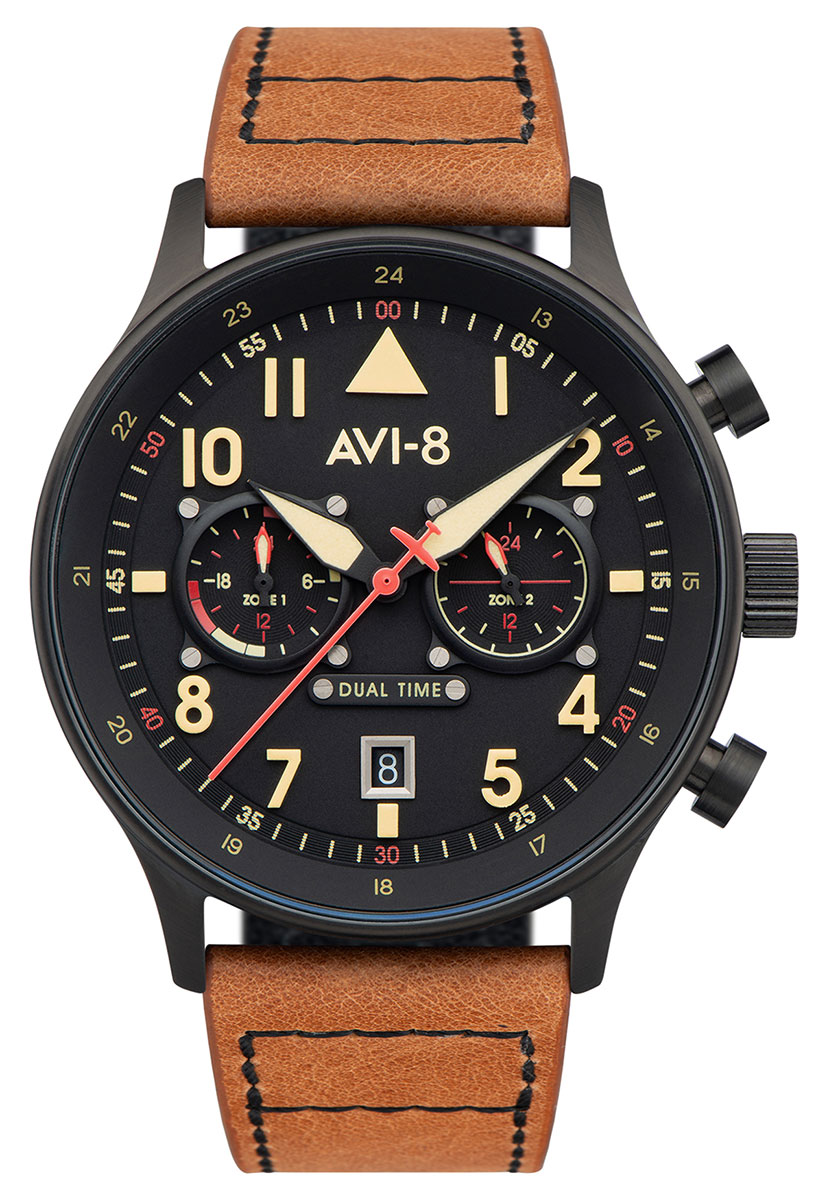 AVI-8 Hawker Hurricane Carey Dual Time Debden AV-4088-03