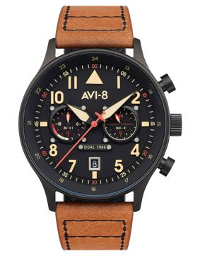 AVI-8 Hawker Hurricane Carey Dual Time Debden AV-4088-03