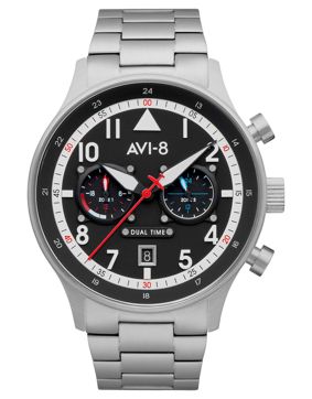 AVI-8 Hawker Hurricane Carey Dual Time Rangoon AV-4088-11