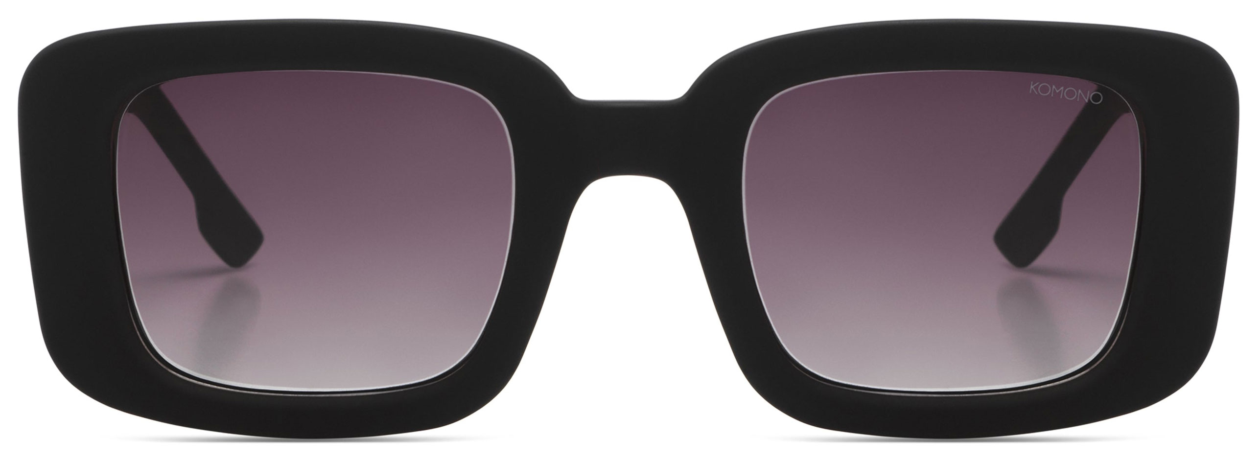 KOMONO Avery Carbon solglasögon