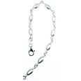 Halsband 925 Sterling Silver 5mm AVO.OLIIVI