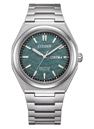 Citizen Super Titanium AW0130-85X