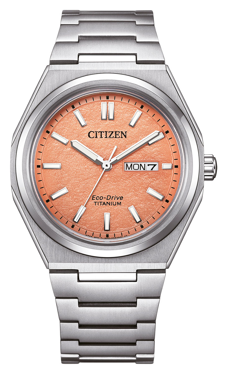 Citizen Super Titanium AW0130-85Z