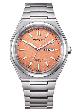 Citizen Super Titanium AW0130-85Z