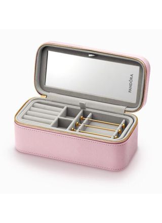 Pandora pink smyckeskrin A008