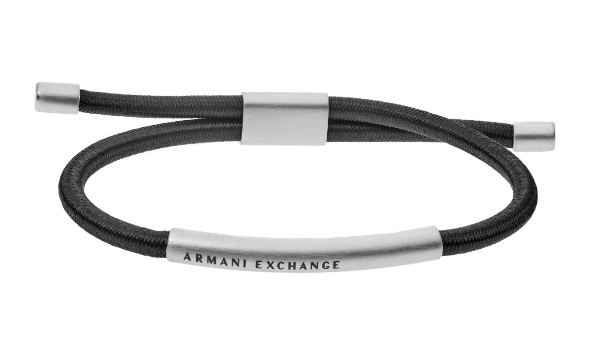 Armani Exchange nailonarmband AXG0041040