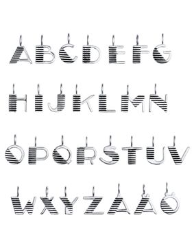 Efva Attling Love Letter hängsmycke 11-100-02296