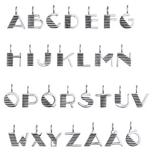 Efva Attling Love Letter hängsmycke 11-100-02296 main product photo