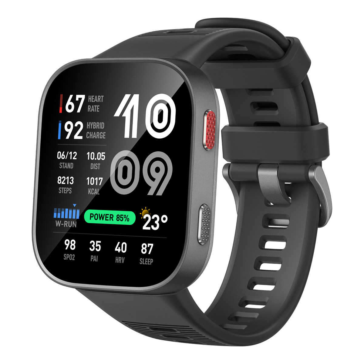 Amazfit Bip Max Carbon Grey