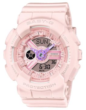 Casio Baby-G Urban BA-110AH-4AER Limited Edition