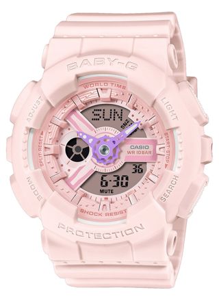 Casio Baby-G Urban BA-110AH-4AER Limited Edition