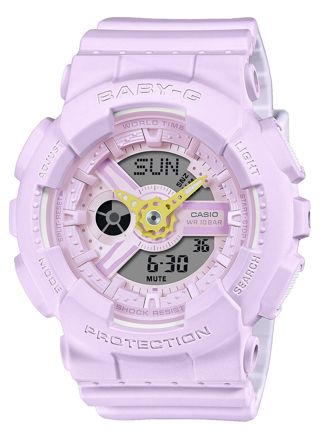 Casio Baby-G Urban BA-110AH-6AER Limited Edition