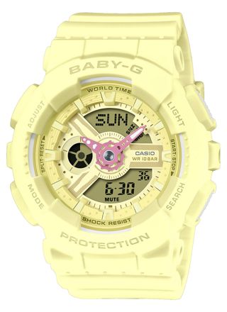 Casio Baby-G Urban BA-110AH-9AER Limited Edition