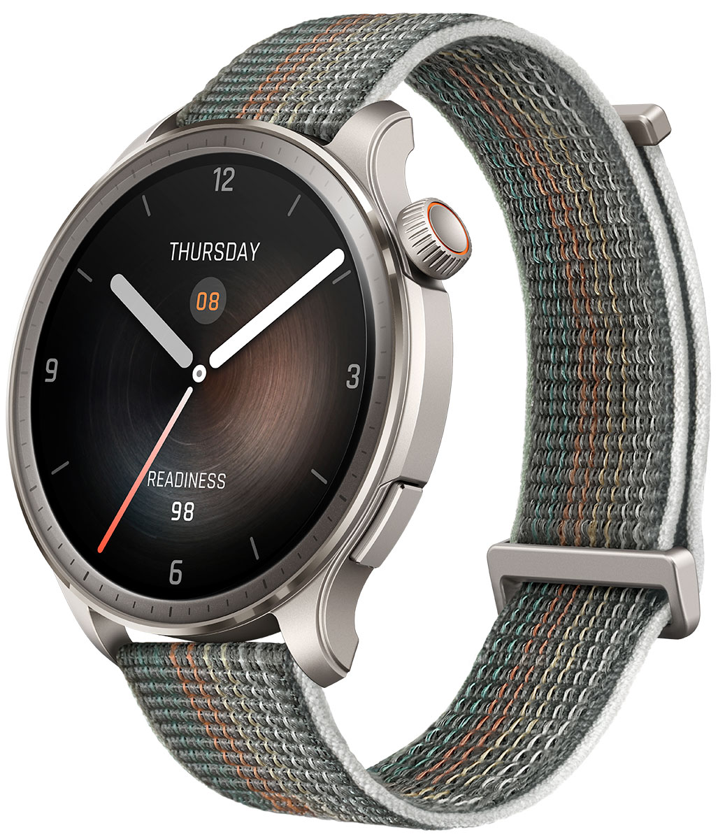 Amazfit Balance Sunset Grey