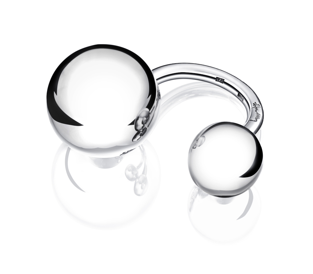 Efva Attling Balls ring 13-100-01003-1750