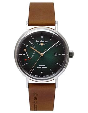 Bauhaus Classic Automatic Power Reserve 21604