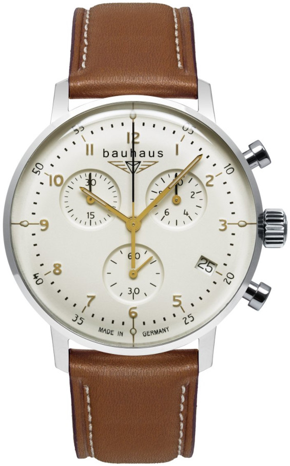 Bauhaus Dessau Chronograph 2096-1