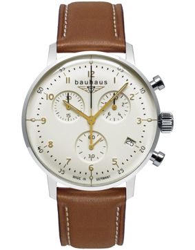 Bauhaus Dessau Chronograph 2096-1