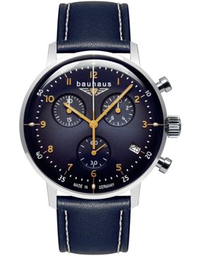 Bauhaus Dessau Chronograph 2096-3