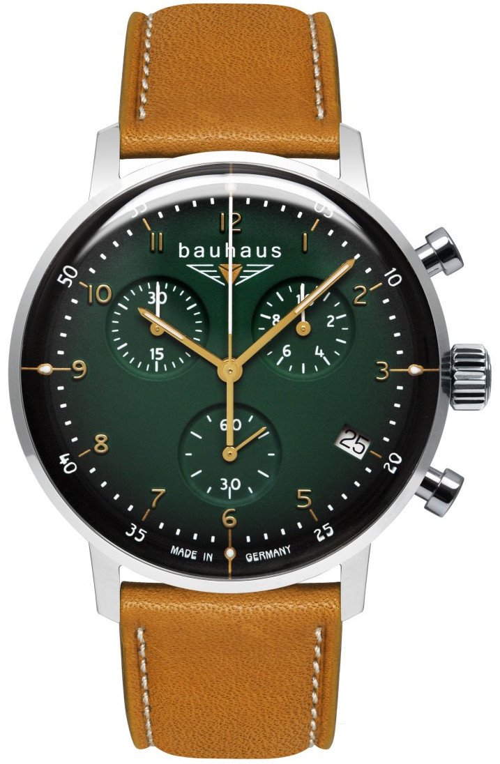 Bauhaus Dessau Chronograph 2096-4
