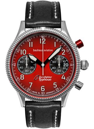 Bauhaus Aviation Eurofighter Chronograph 2576-5