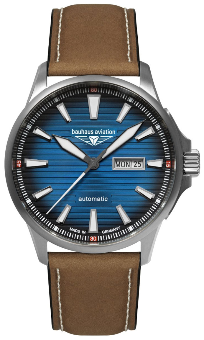 Bauhaus Aviation Horizon Automatic 2862-3