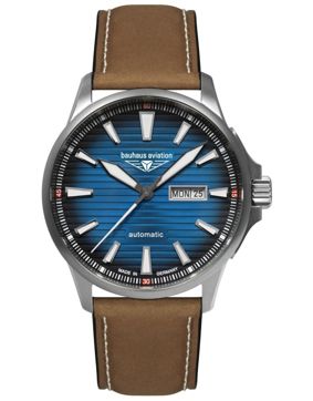 Bauhaus Aviation Horizon Automatic 2862-3