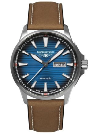 Bauhaus Aviation Horizon Automatic 2862-3