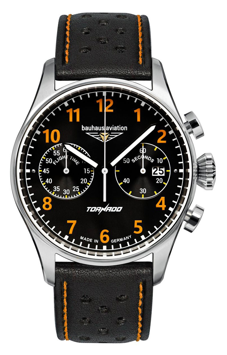 Bauhaus Tornado Chronograph 2770-5
