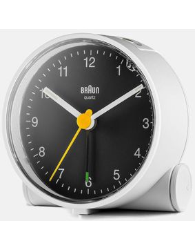 Braun väckarklocka BC01WB