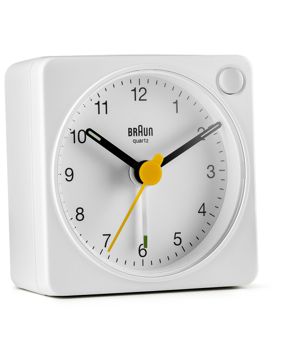 Braun BC02XW väckarklocka
