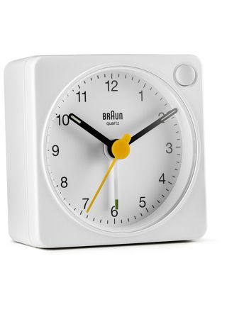 Braun BC02XW väckarklocka