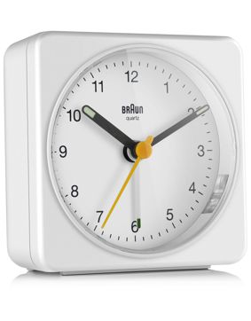 Braun BC03W väckarklocka