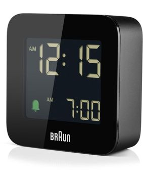 Braun BC08B Väckarklocka