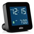 Braun BC09B Väckarklocka