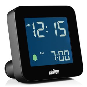 Braun BC09B Väckarklocka main product photo