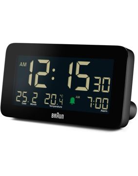 Braun BC10B väckarklocka