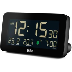 Braun BC10B väckarklocka main product photo