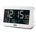 Braun BC10W väckarklocka