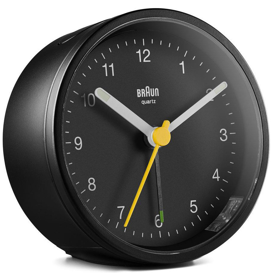 Braun BC12B Väckarklocka